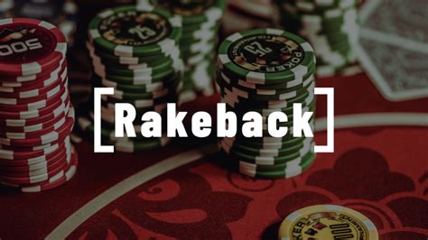 poker rakeback|Poker rakeback .